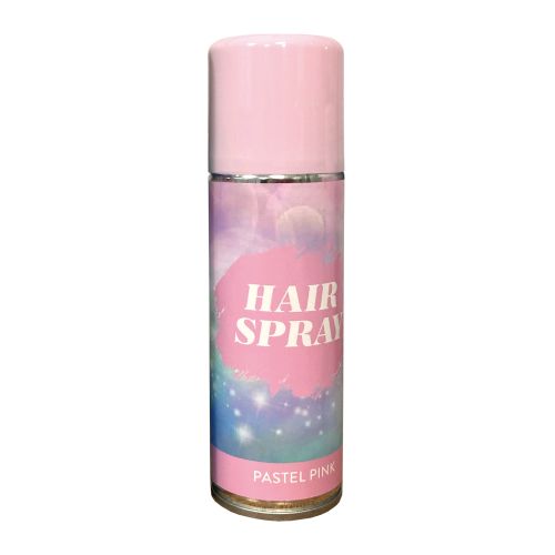 Hårspray - Pastel Pink