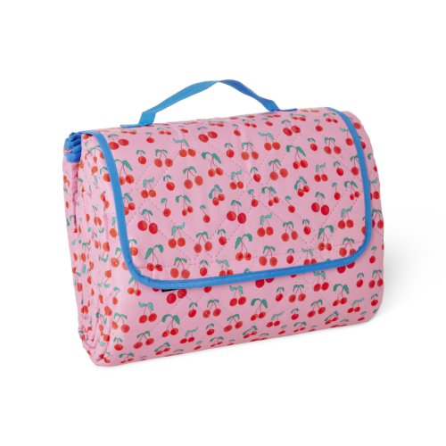 Picknick Blanket- Körsbär