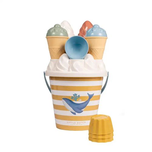 Beach Set- Blå