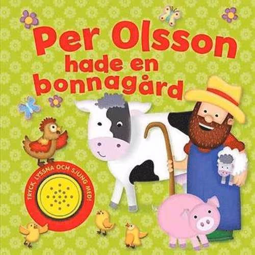 Per Olsson Hade En Bonnagård- Ljudbok