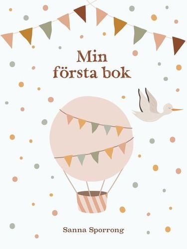 Min Första Bok