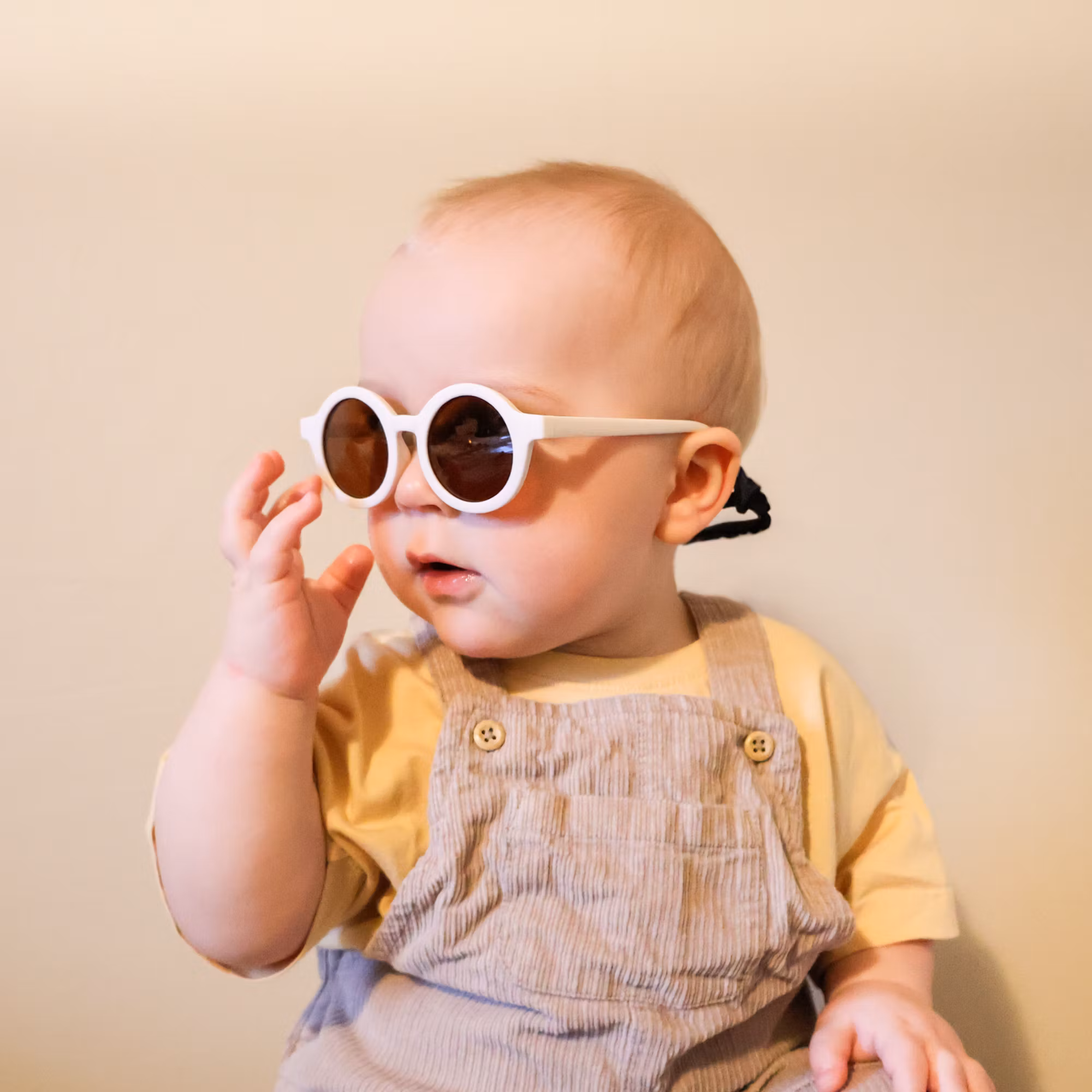 Carlo Baby Solglasögon Luma
