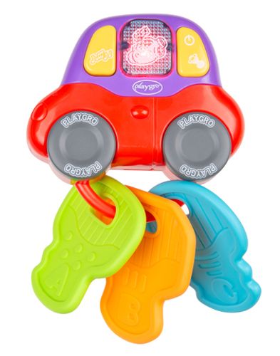 Playgro Beep and Play Keys