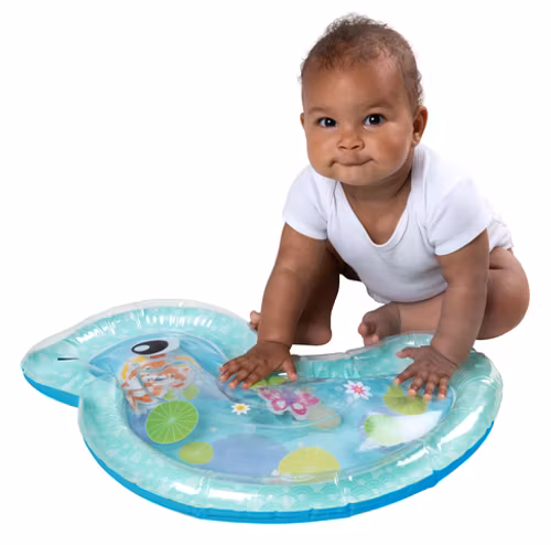Playgro Sensory Pond Pat and Play Water Mat