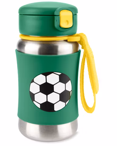 Vattenflaska Termos- Fotboll