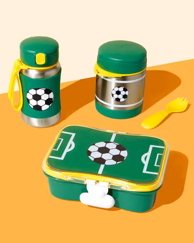 Vattenflaska Termos- Fotboll