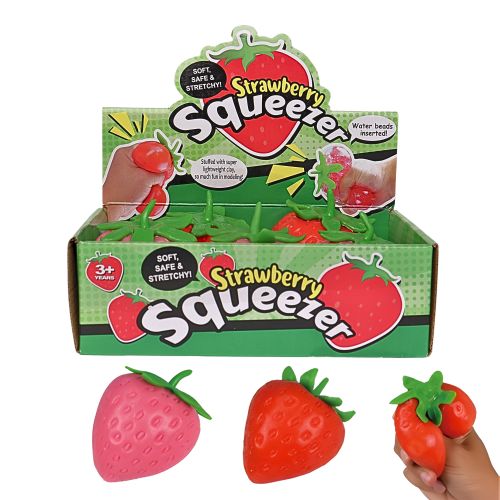 Squeeze- Strawberry