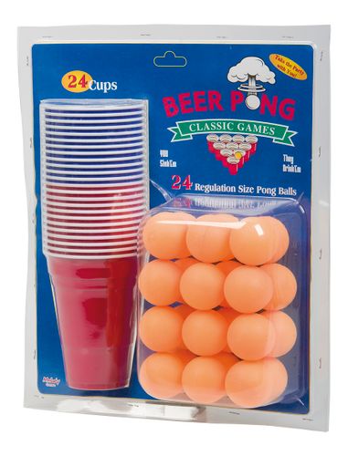 Beer Pong