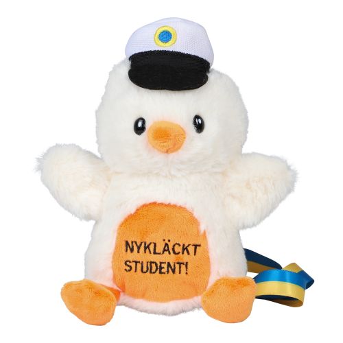 Studentnalle- Ny Kläckt
