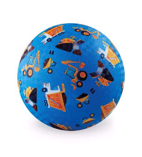 Playground Ball- Construction