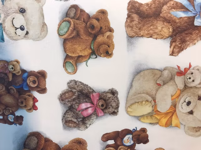 Presentark Teddy Bears