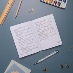 Notebook A6 Humlebee