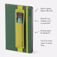 Pen Pouch Gold