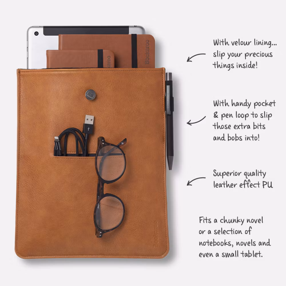 Books & Stuff Pouch Romantasy