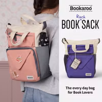 Ruck Sack Burgundy