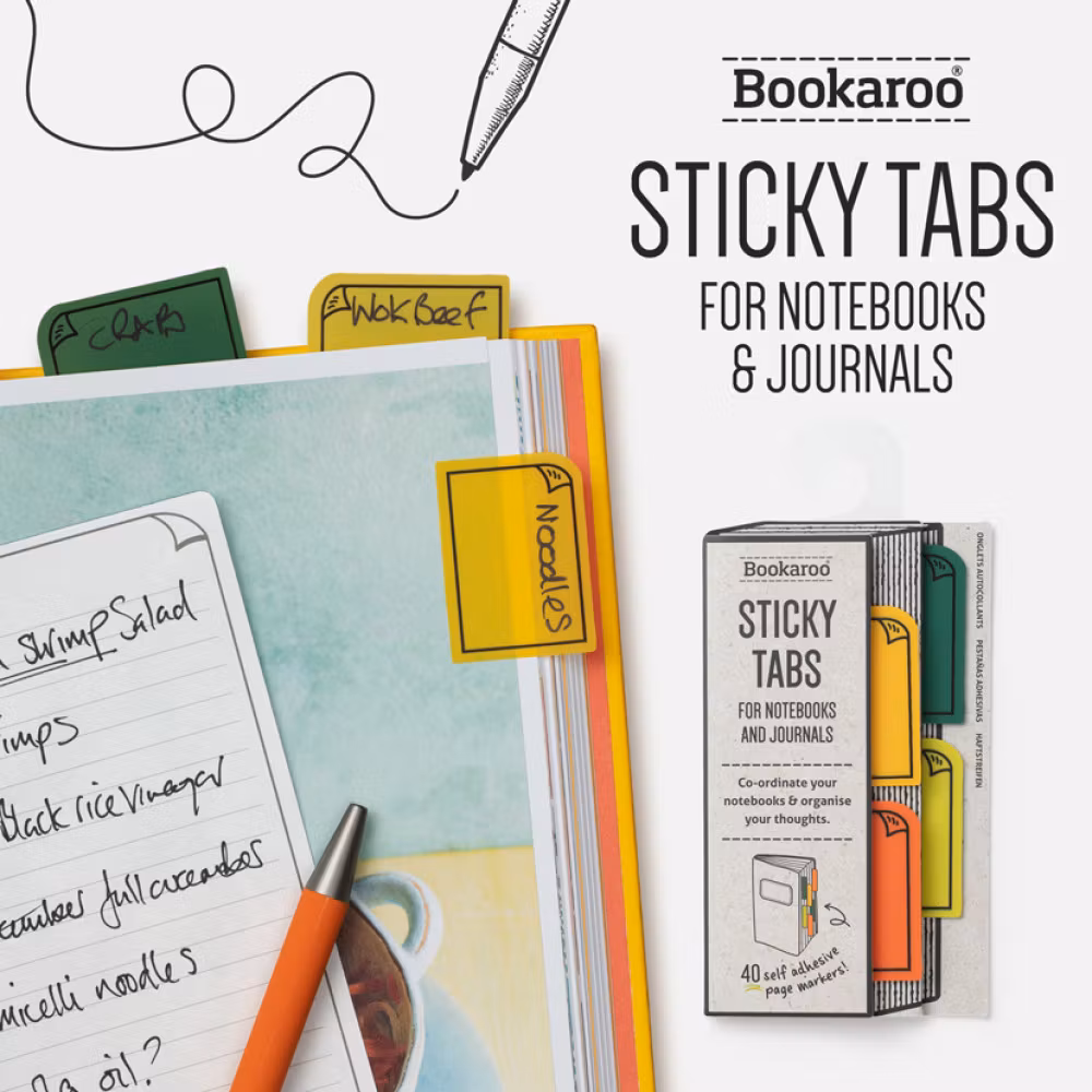Sticky Tabs Mono