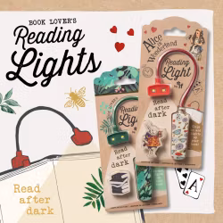 Book Light Alice