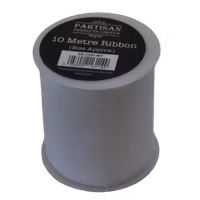 Ribbon White 10M