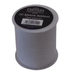 Ribbon White 10M