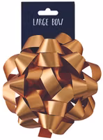 Large Bow Copper