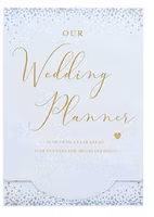 Wedding Wall Planner