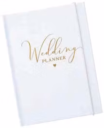 Wedding Planner Book