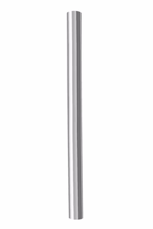Silver Metallic Giftwrap
