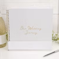 Wedding Journal - Our Wedding Journey