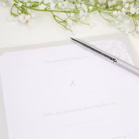 Wedding Journal - Our Wedding Journey