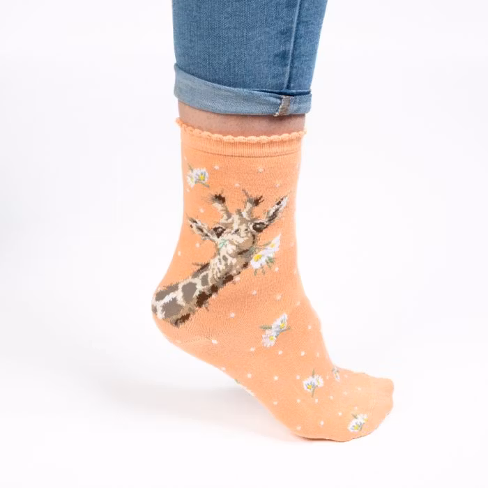 Socks `Flowers`