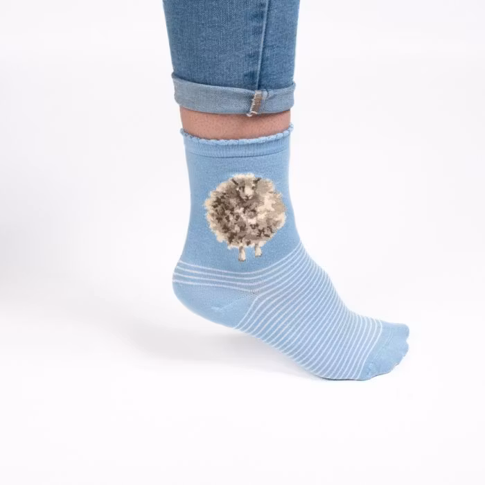 Socks `The Woolly Jumper`