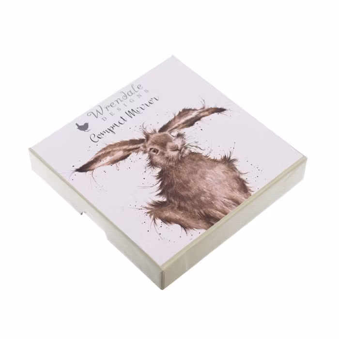 Mirror `Hare-Brained`