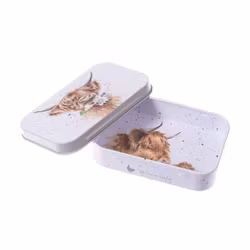 Mini Gift Tin `Daisy Coo`