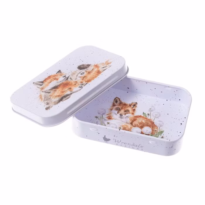 Mini Gift Tin `The Afternoon Nap`