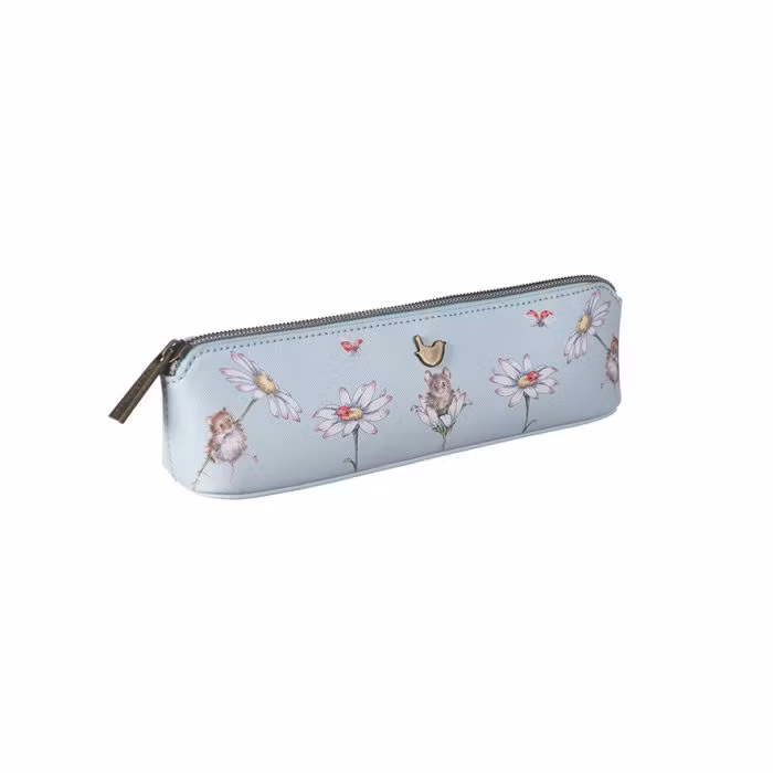 Brush Bag/Pencil Case `Oops a Daisy`
