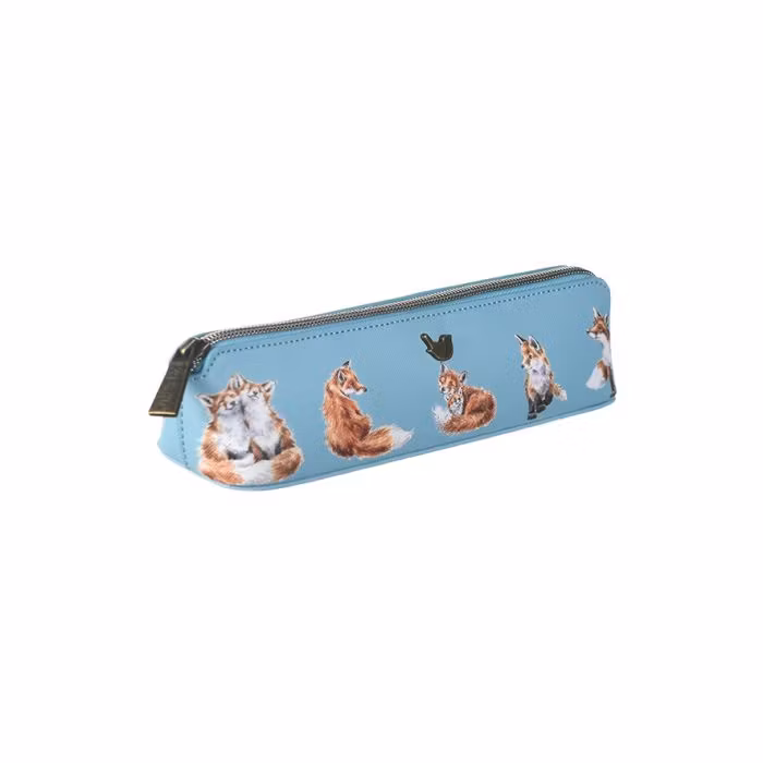 Brush Bag/Pencil Case `Born to be Wild`