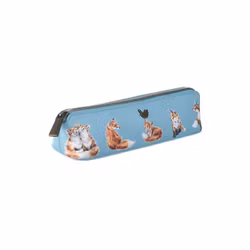 Brush Bag/Pencil Case `Born to be Wild`