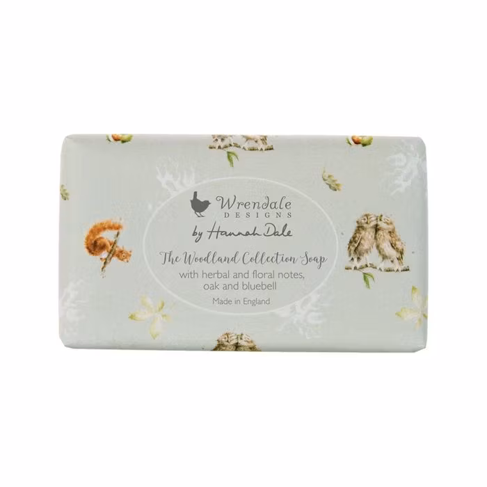 Soap Bars `Woodland`