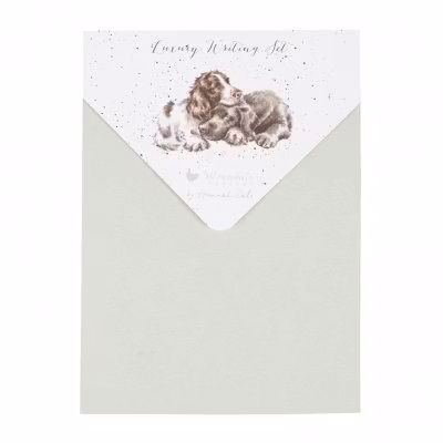Letter Writing Set `A Dog´s Life`
