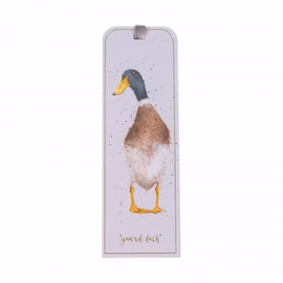 Bookmark `Duck`