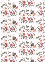 Birthday Bee