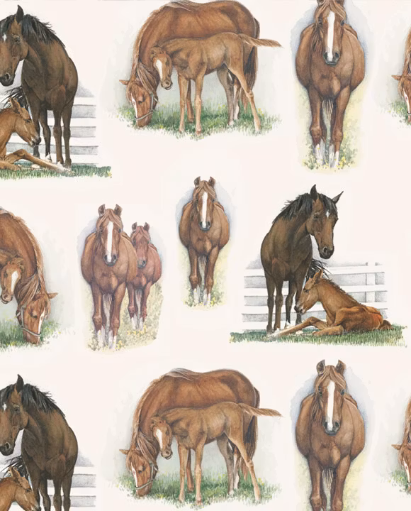 Presentark Couple of Horses