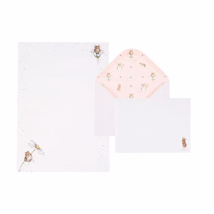 Letter Writing Set `Oops a Daisy`