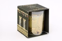 At Home Candle Pot in box