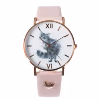 Armbandsur `Glamour Puss