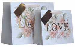 Love Shopper Presentpåse