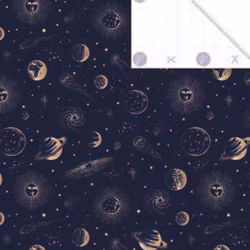 Celestial Skies Giftwrap
