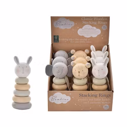 Stacking Rings