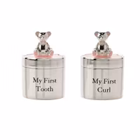 First Tooth & Curl