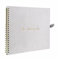 Wedding Day Scrapbook
